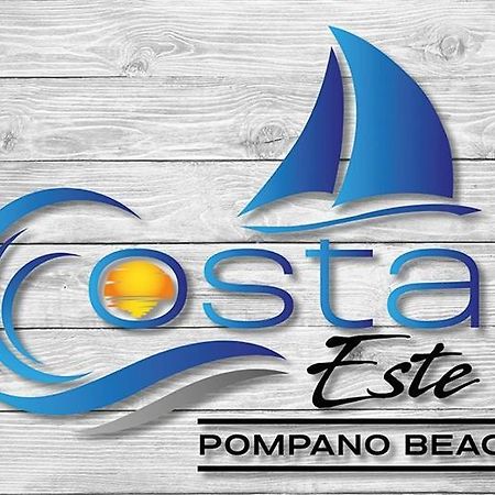 Costa Este Pompano Beach Exteriér fotografie